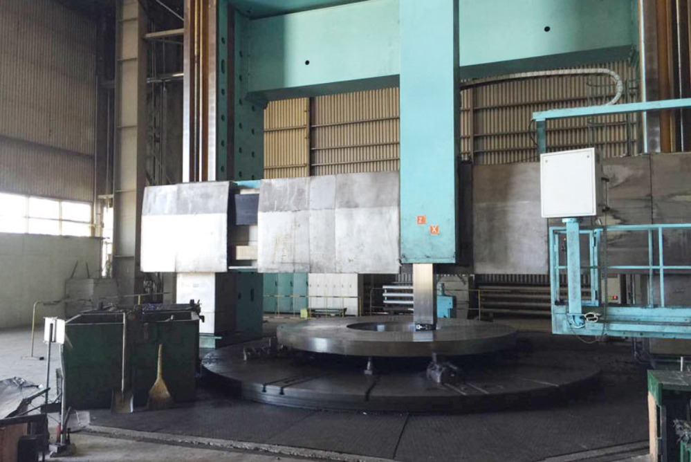 <b>12.5M 立車(chē)</b>